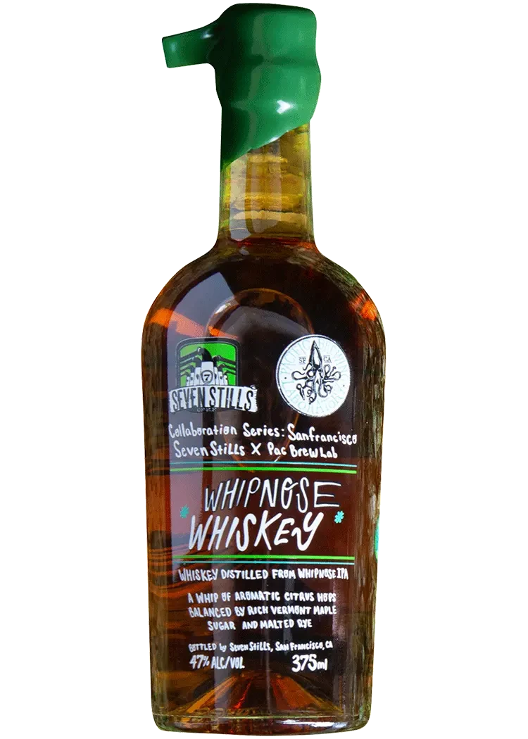 Seven Stills Whipnose Whiskey