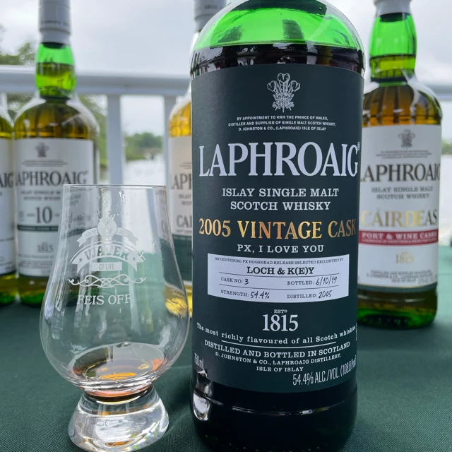 Laphroaig PX I Love You