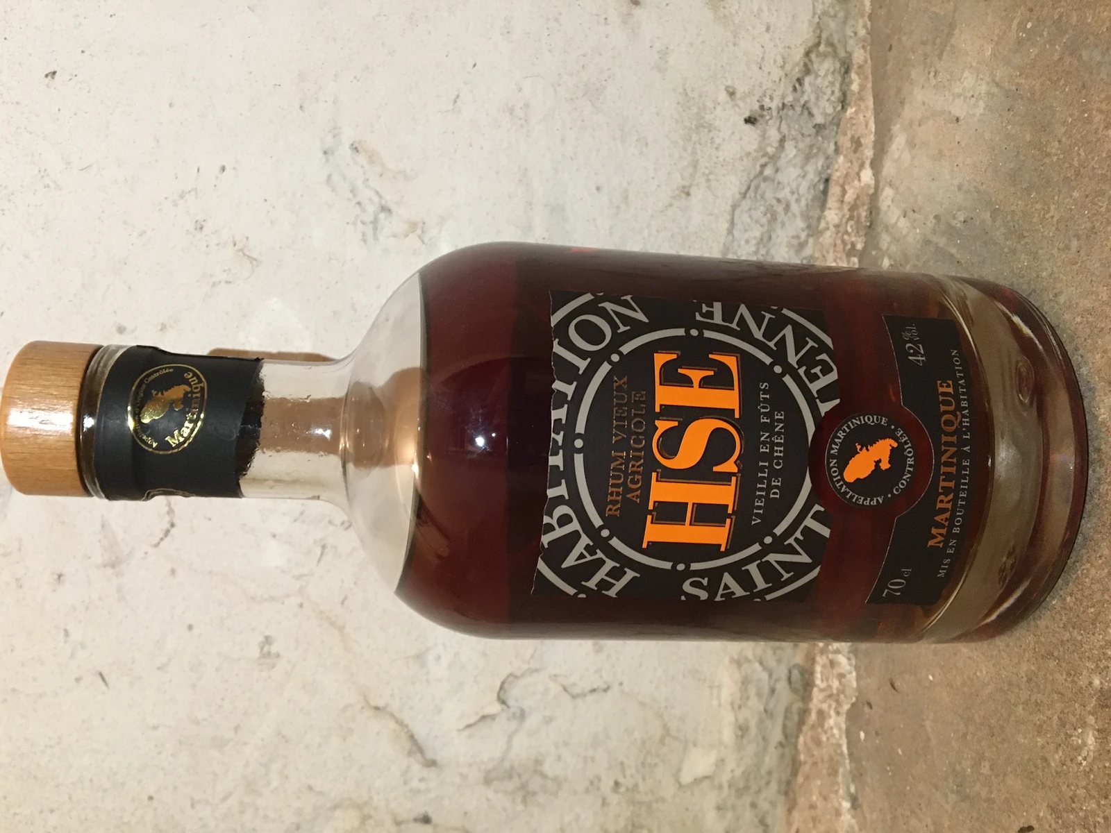 HSE Rhum Vieux Agricole VO