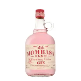 Mombasa Club Strawberry Gin