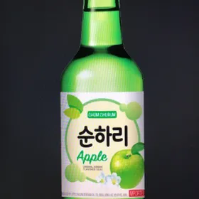 Soon Hari Chum Churum Apple Soju