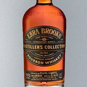 Ezra Brooks Distiller's Collection Bourbon