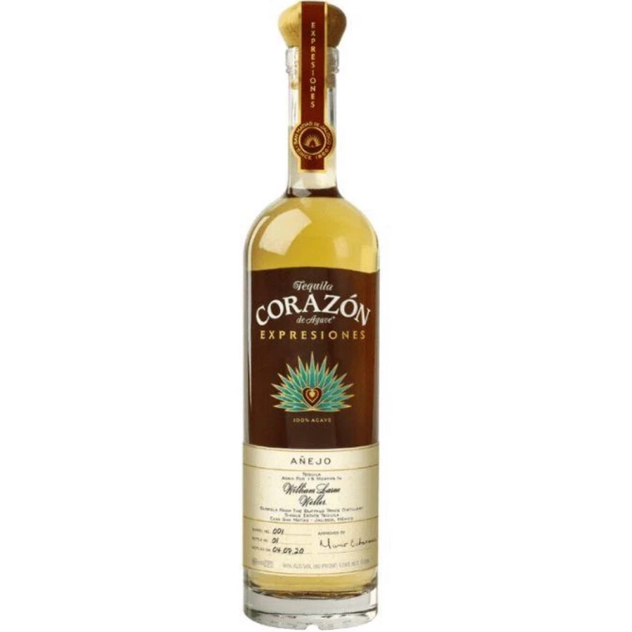 Expresiones del Corazón William Larue Weller Añejo (2025 Release)