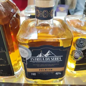 CACHAÇA ESTRELA DA SERRA PREMIUM CARVALHO