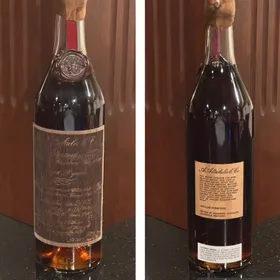 A Altschuler & Co 18 Year Bourbon