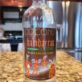 Bambarra coconut rum