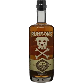 Rumsons 5 Yr Rum