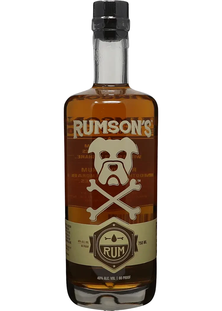 Rumsons 5 Yr Rum