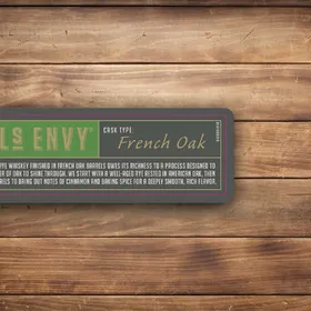 Angel's Envy Rye Finished in French Oak Barrels