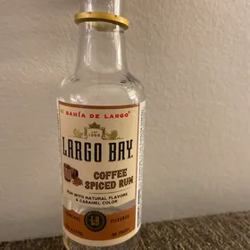 Largo Bay Coffee Spiced Rum