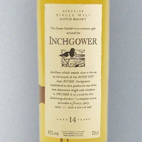 Inchgower 14 Year Flora & Fauna