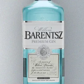 Willem Barentsz Gin