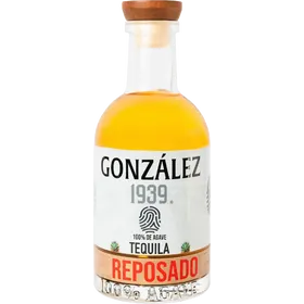 Gonzalez 1939 Reposado Tequila