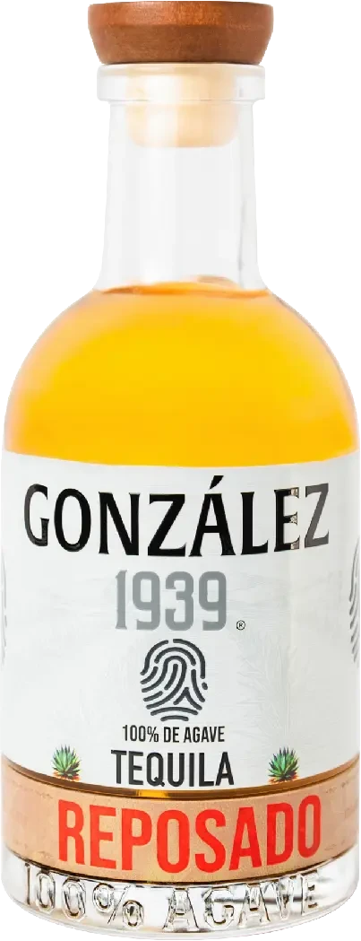 Gonzalez 1939 Reposado Tequila