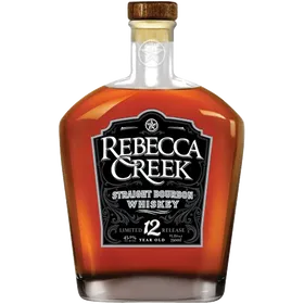 Rebecca Creek 12 year