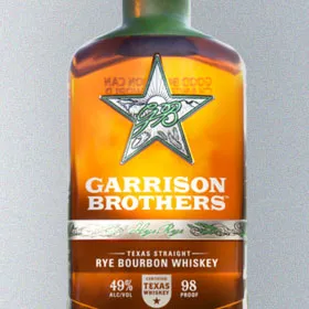 Garrison Brothers Hye Rye