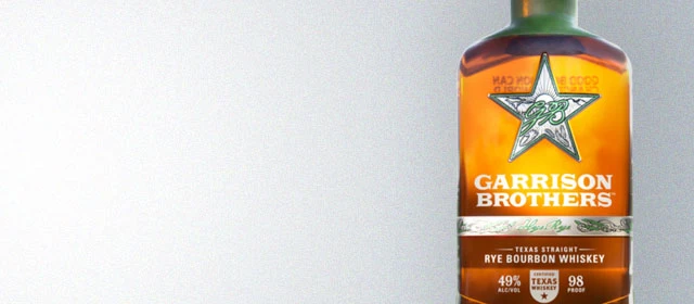 Garrison Brothers Hye Rye