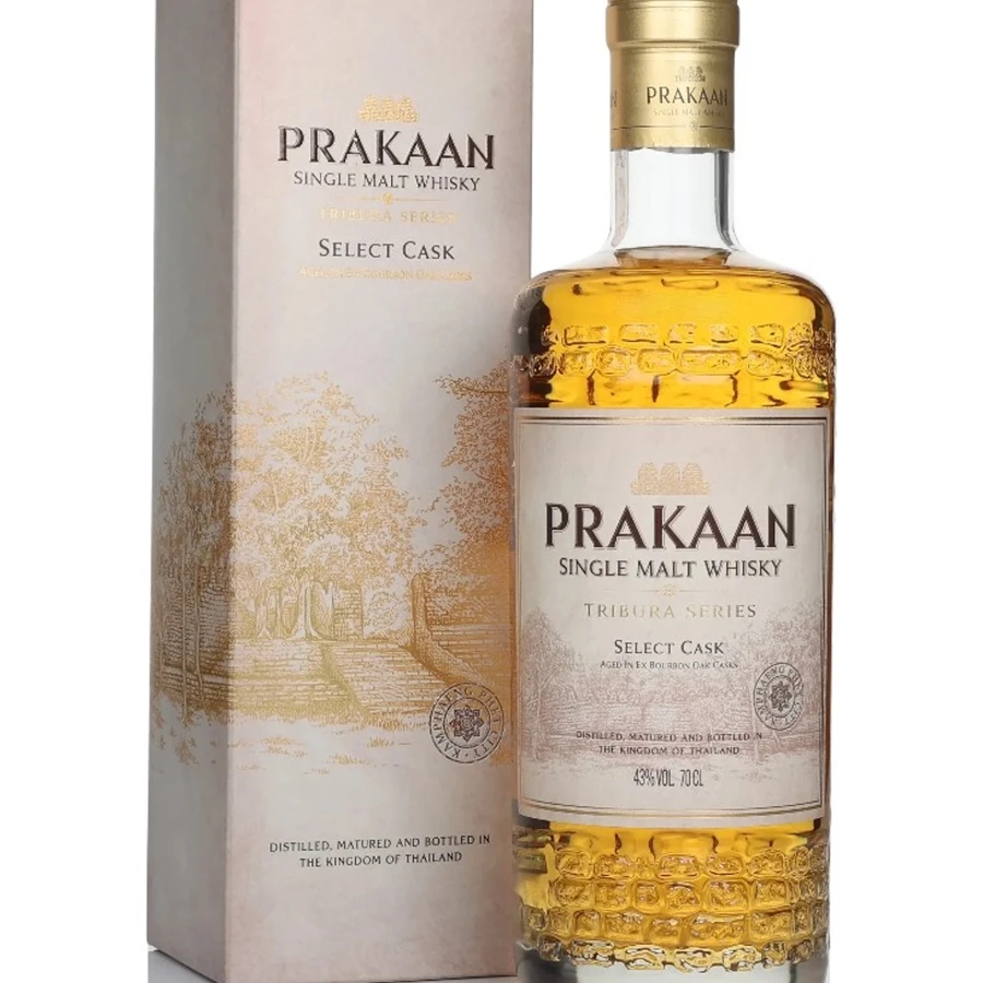 Prakaan Select Cask