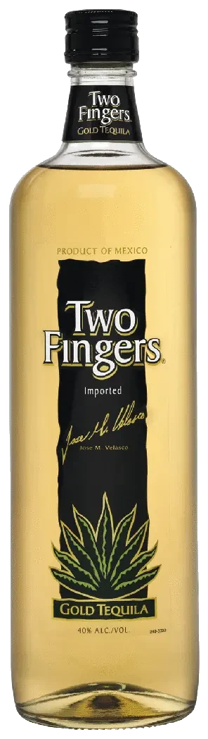 Two Fingers Gold