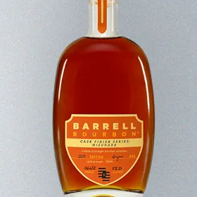 Barrell Bourbon Cask Finish Series: Mizunara