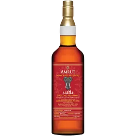 Amrut Aatma Peated Port Single Malt Whisky