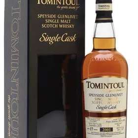 Tomintoul Single Cask