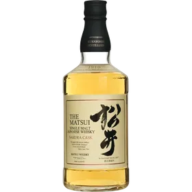 Matsui Sakura Cask
