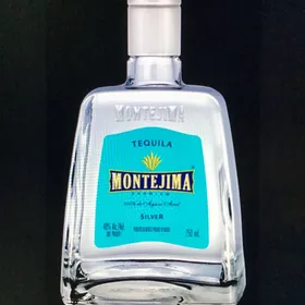 Montejima Tequila Silver
