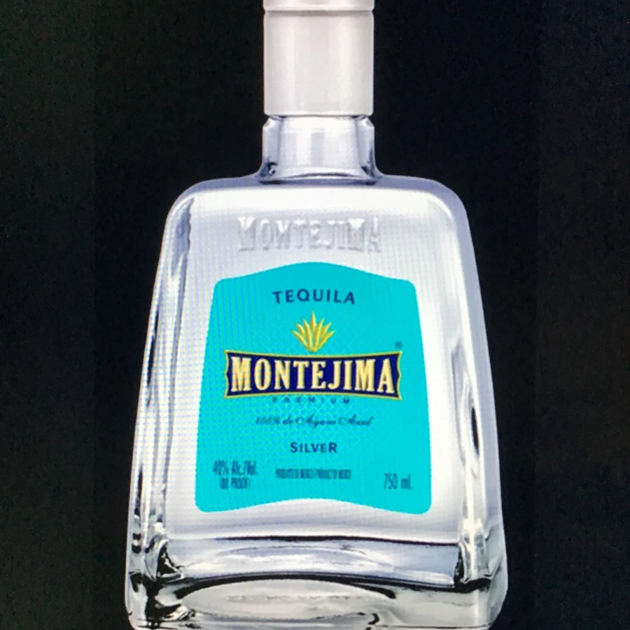 Montejima Tequila Silver