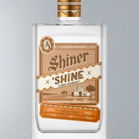 Shiner 'Shine Corn Whiskey