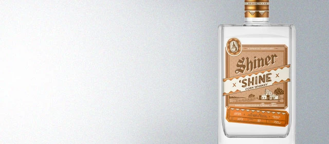 Shiner 'Shine Corn Whiskey