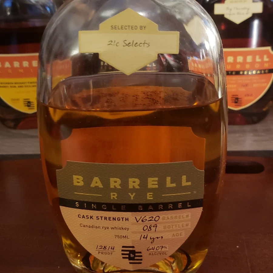 Barrell Rye