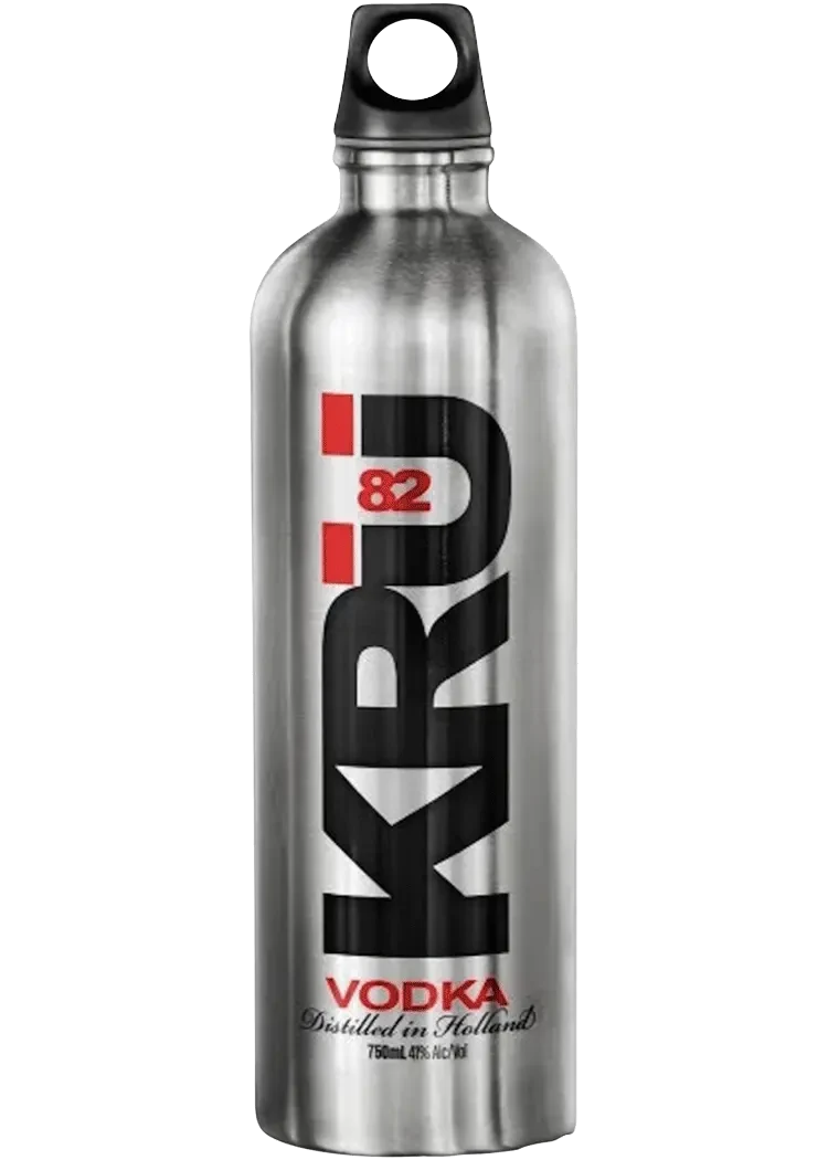 Kru 82 Vodka Glass