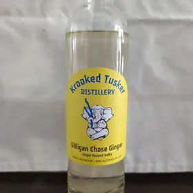 Krooked Tusker Gilligan Chose Ginger