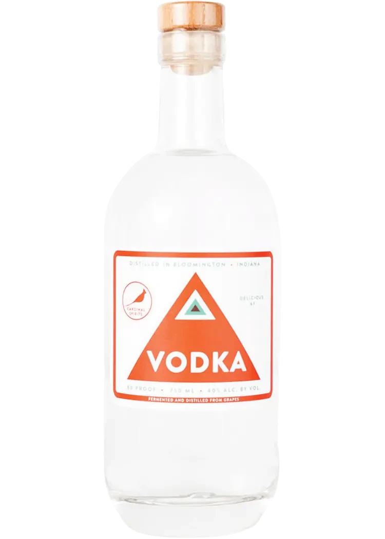 Cardinal Spirts Vodka
