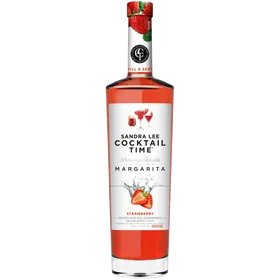 Cocktail Time Strawberry Margarita
