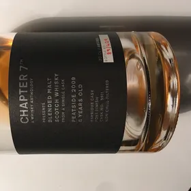Peatside 2009 6 Year Blended Malt (Chapter 7)