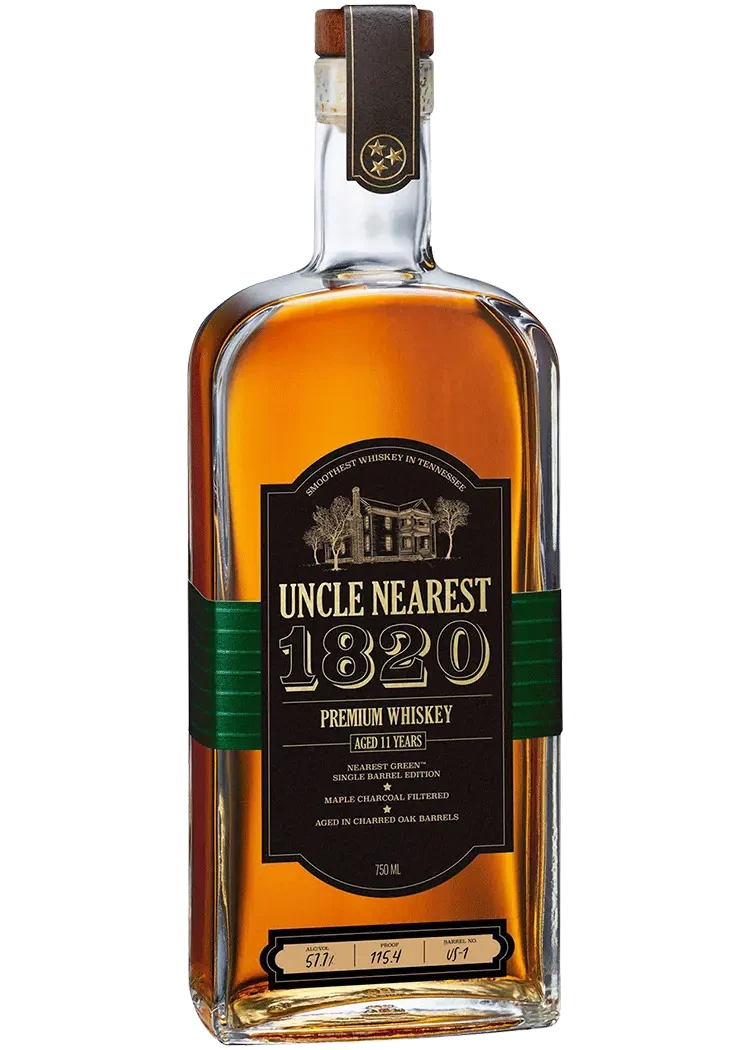 Uncle Nearest 1820