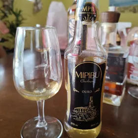 CACHAÇA MIPIBU OURO