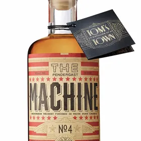 Tom's Town The Machine No.4
