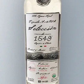Tequila ArteNOM Selección de 1549 Orgánico Blanco