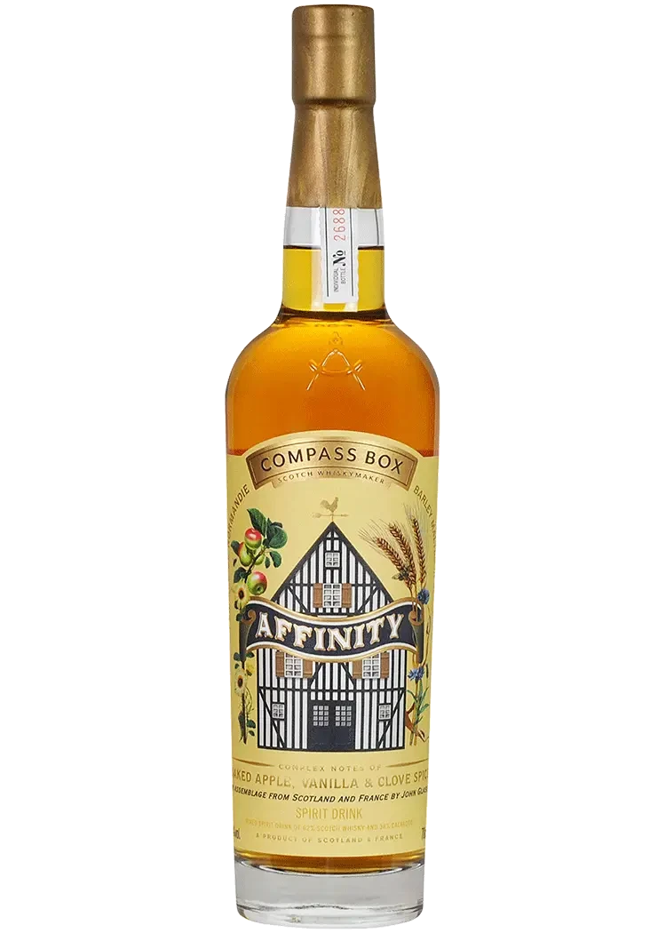 Compass Box Affinity