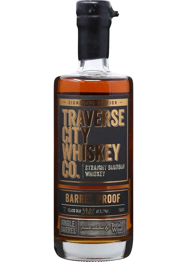 Traverse City 7 Yr Bourbon Barrel Select