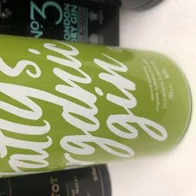 Fatty's Organic Gin