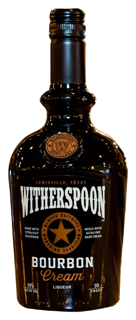 Witherspoon Bourbon Cream