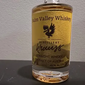 Krauss Sulm Valley Whiskey