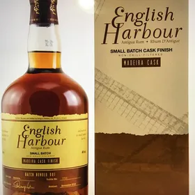 English Harbour Small Batch Madeira Cask Finish