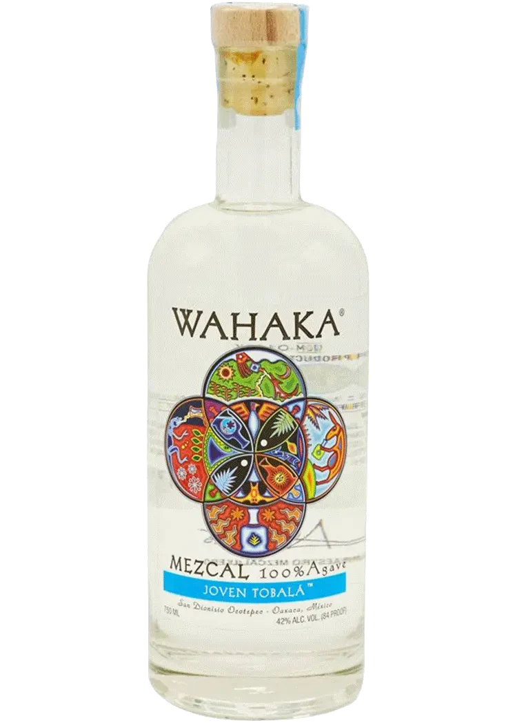 Wahaka Mezcal Tobalá