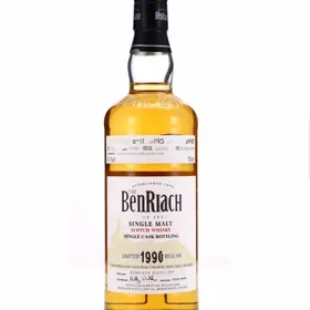 Benriach 1990 Single Cask 19 Year