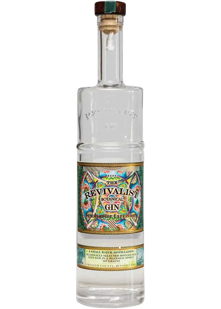 Revivalist Gin Summertide Expression